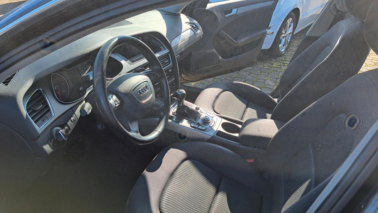 Audi A4 Avant 2.0 TDI 120 CV Advanced OK NEO PATENTATI