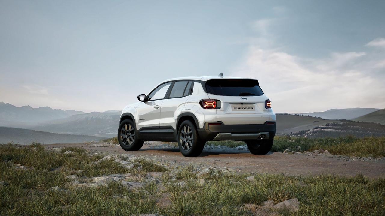 JEEP Avenger Avenger 1.2 Turbo 110 CV e-Hybrid ...