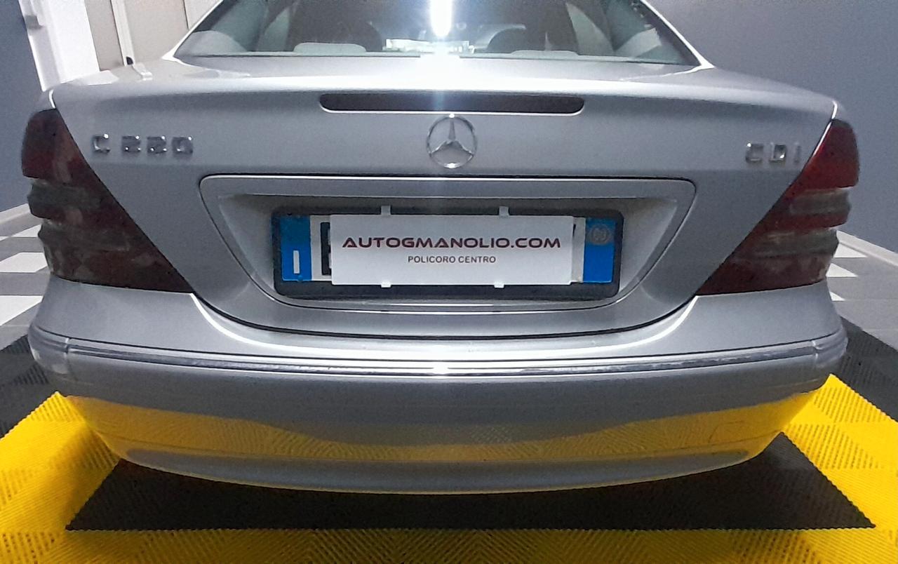 Mercedes-Benz C 220 CDI cat Elegance ASI