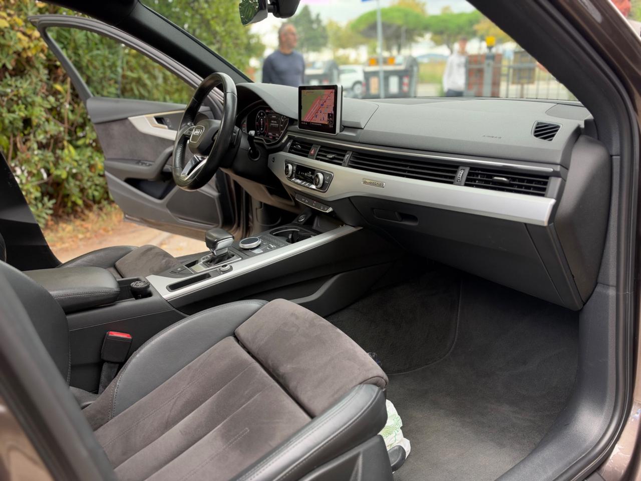 Audi A4 allroad 2.0 TDI 163 CV S tronic Business Evolution