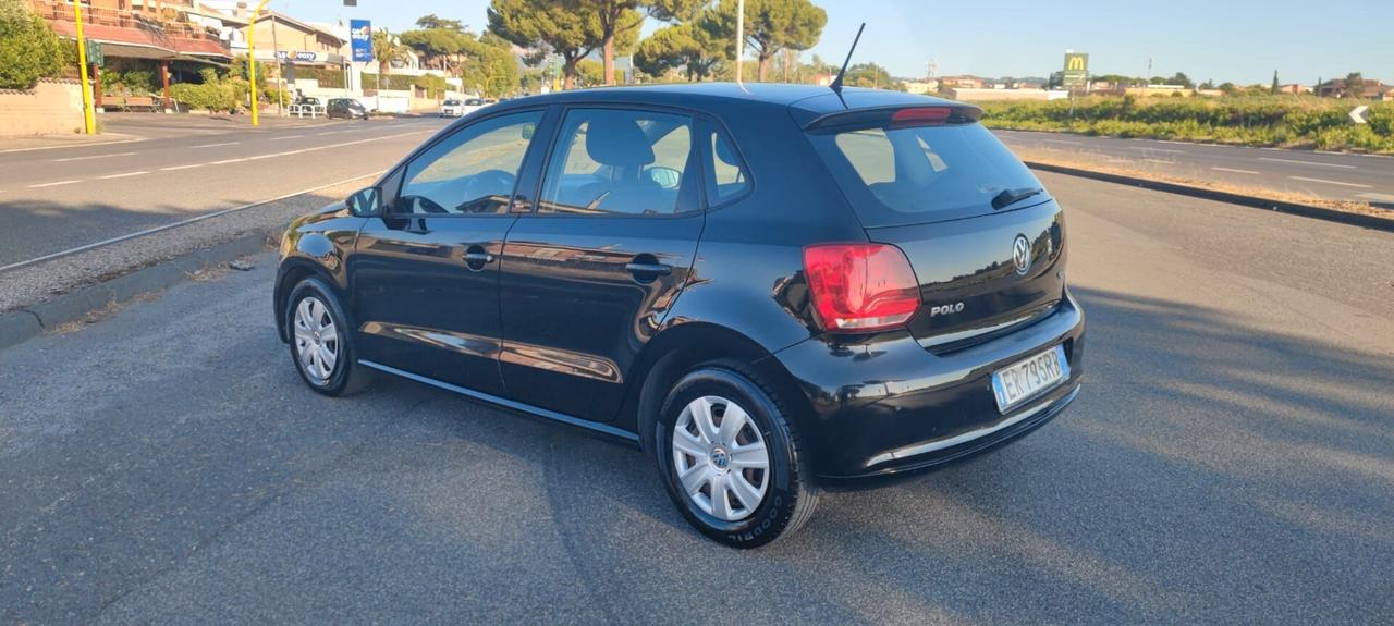 Volkswagen Polo 1.2 Benzina/GPL 5 porte Trendline