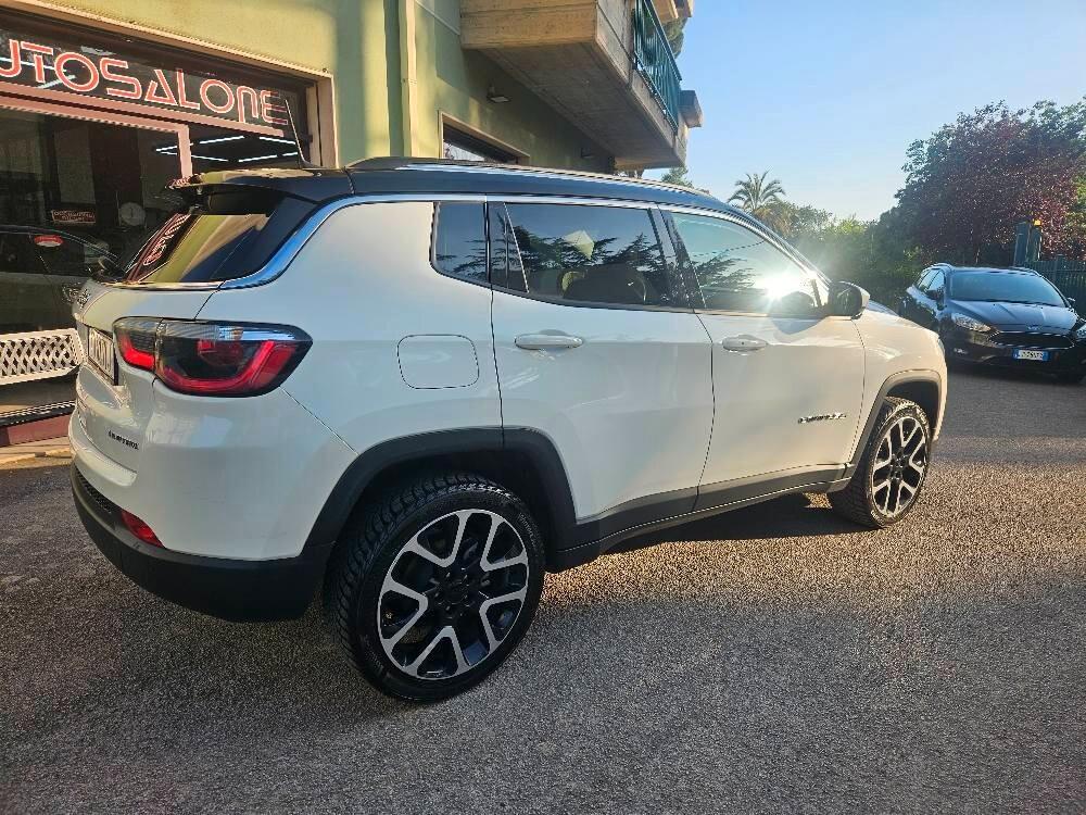 Jeep Compass 2.0 Multijet II aut. 4WD Limited