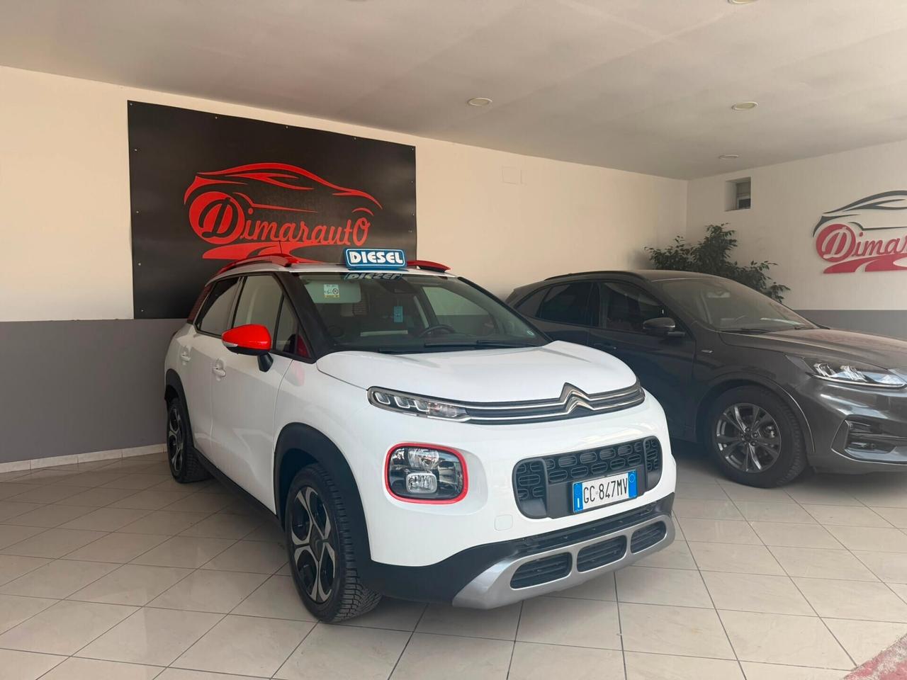 CITROEN C3 AIRCROSS 1.5 DIESEL 145000 KM 2020