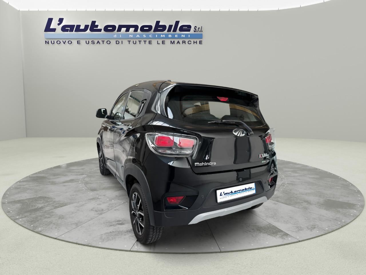 Mahindra KUV100 1.2 K8 m-bifuel GPL