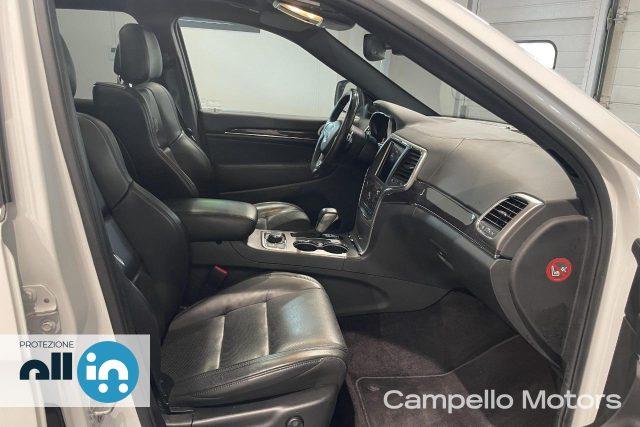 JEEP Grand Cherokee Grand Cherokee 3.0 V6 CRD 250 CV Multijet II Overl