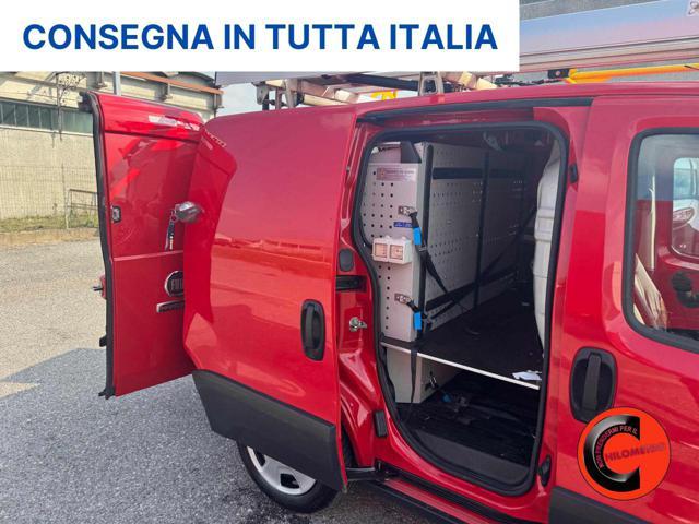 FIAT Fiorino 1.3 MJT 95CV-OFFICINA MOBILE EX TELECOM-E6B-