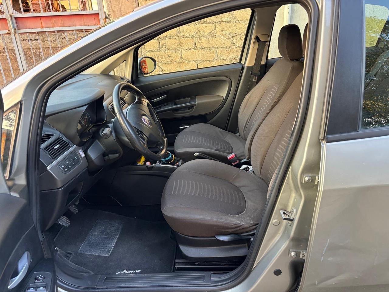 Fiat Grande Punto 1.3 MJT 75 CV 5 porte Dynamic