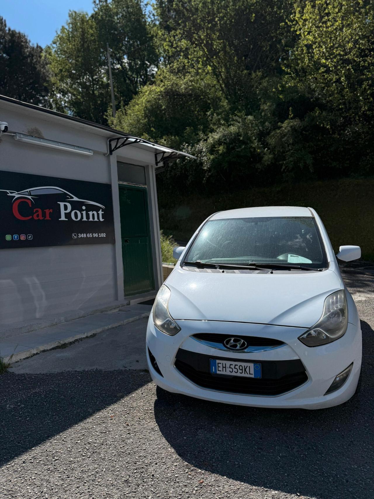 Hyundai iX20 1.4 CRDI 90 CV Comfort