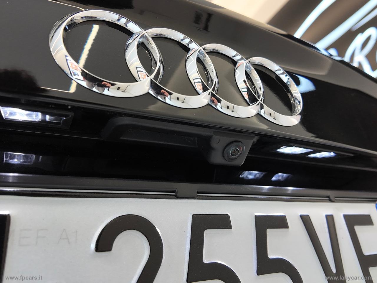 AUDI RS Q3 SPB quattro S tronic TETTO APRIBILE