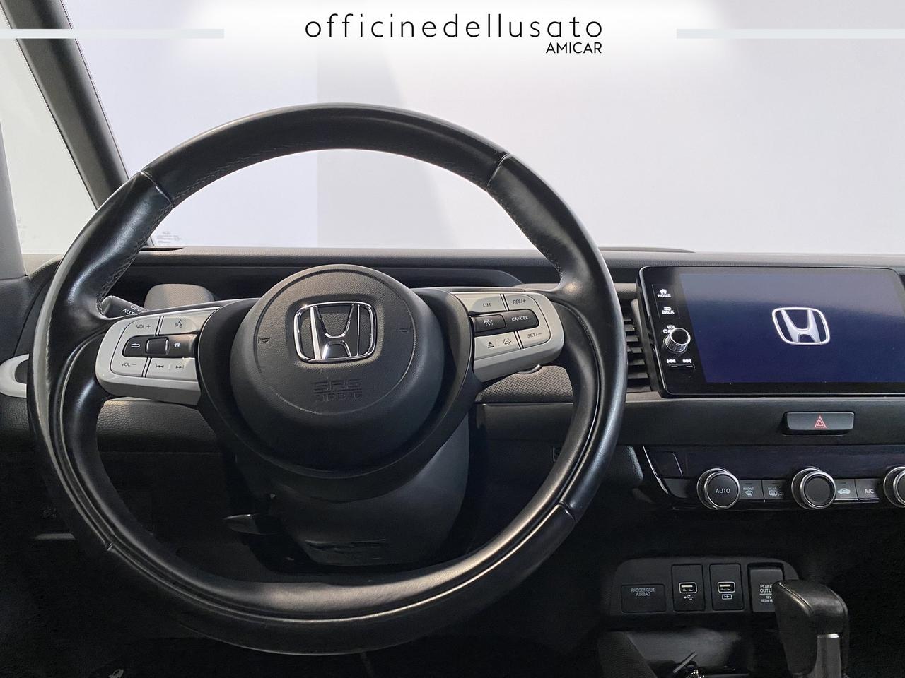 Honda Jazz crosstar 1.5 hev executive bicolor ecvt