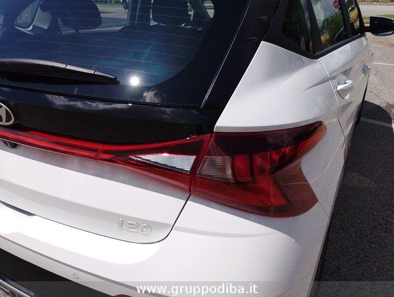 Hyundai i20 1.0 T-GDI T-GDI Petrol 6-speed M/T MY26 1.0 T-GDI CONNECTLINE