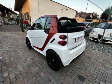 Smart ForTwo 1000 52 kW MHD cabrio Urbanrunner