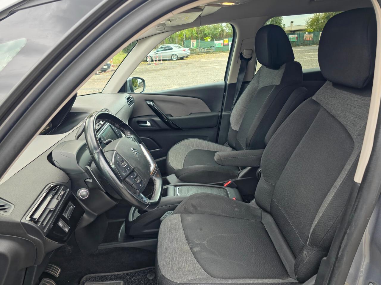 Citroen C4 SpaceTourer BlueHDi 130 S&S EAT8 Business E6 Automatica 2019