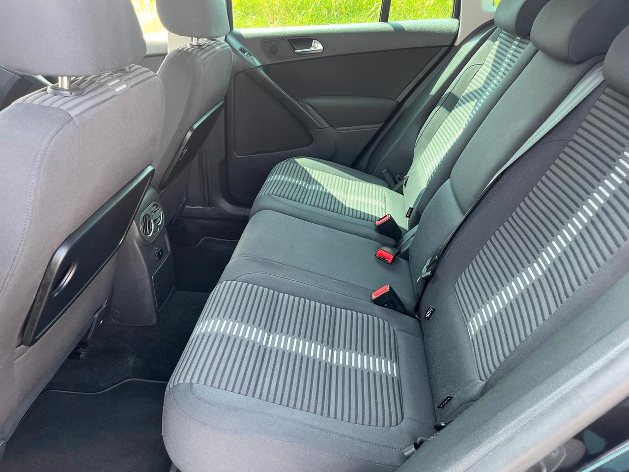 Volkswagen Tiguan 2.0 TDI DPF 4MOTION