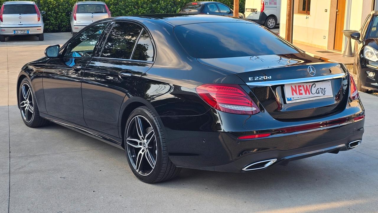 Mercedes-benz E 220 d Premium Plus AMG