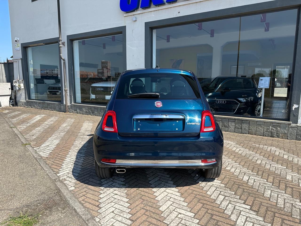 Fiat 500 1.0 hybrid Monotrim * NO VINCOLI*