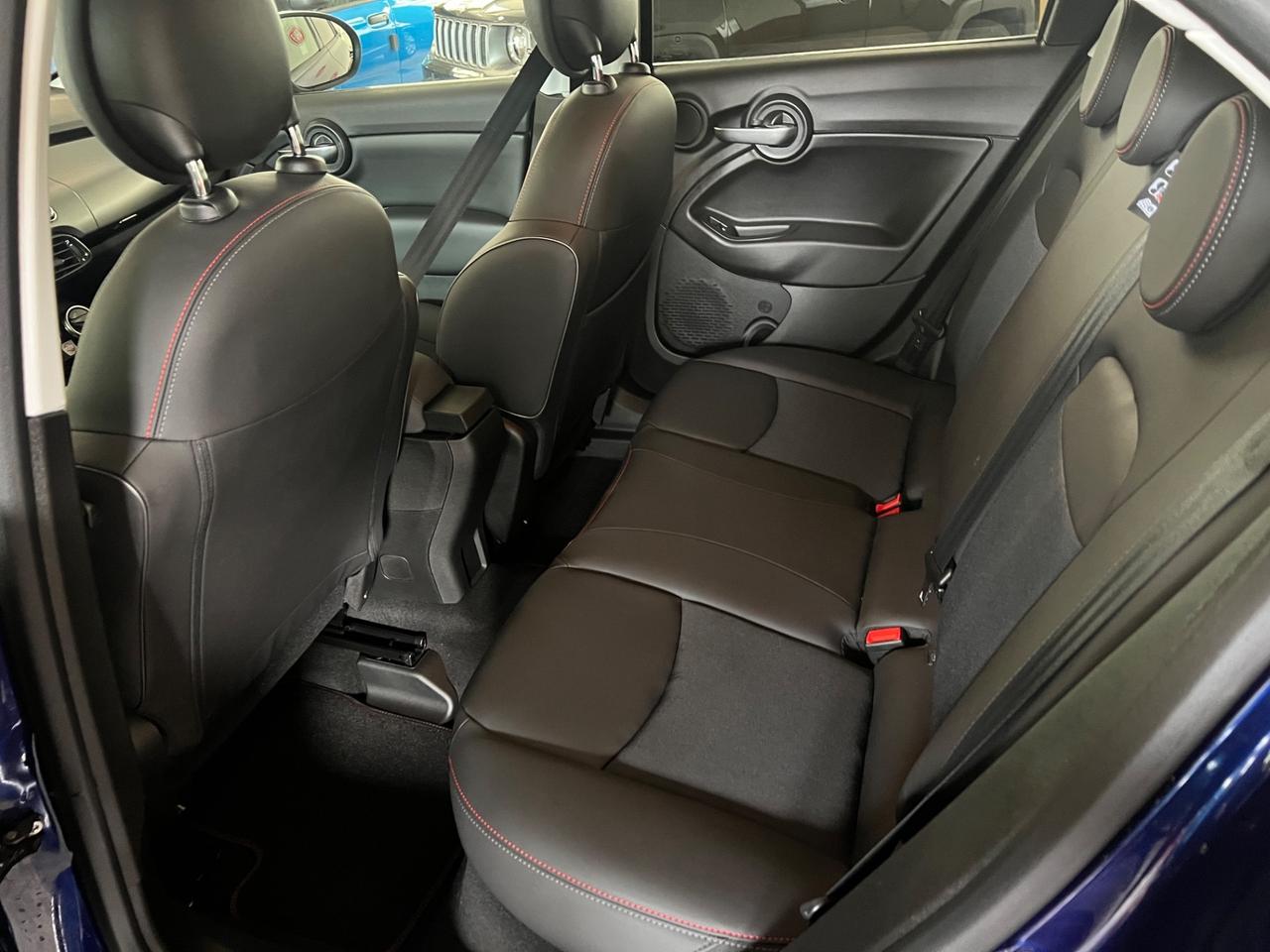 Fiat 500X 1.5 T4 Hybrid 130 CV DCT Sport