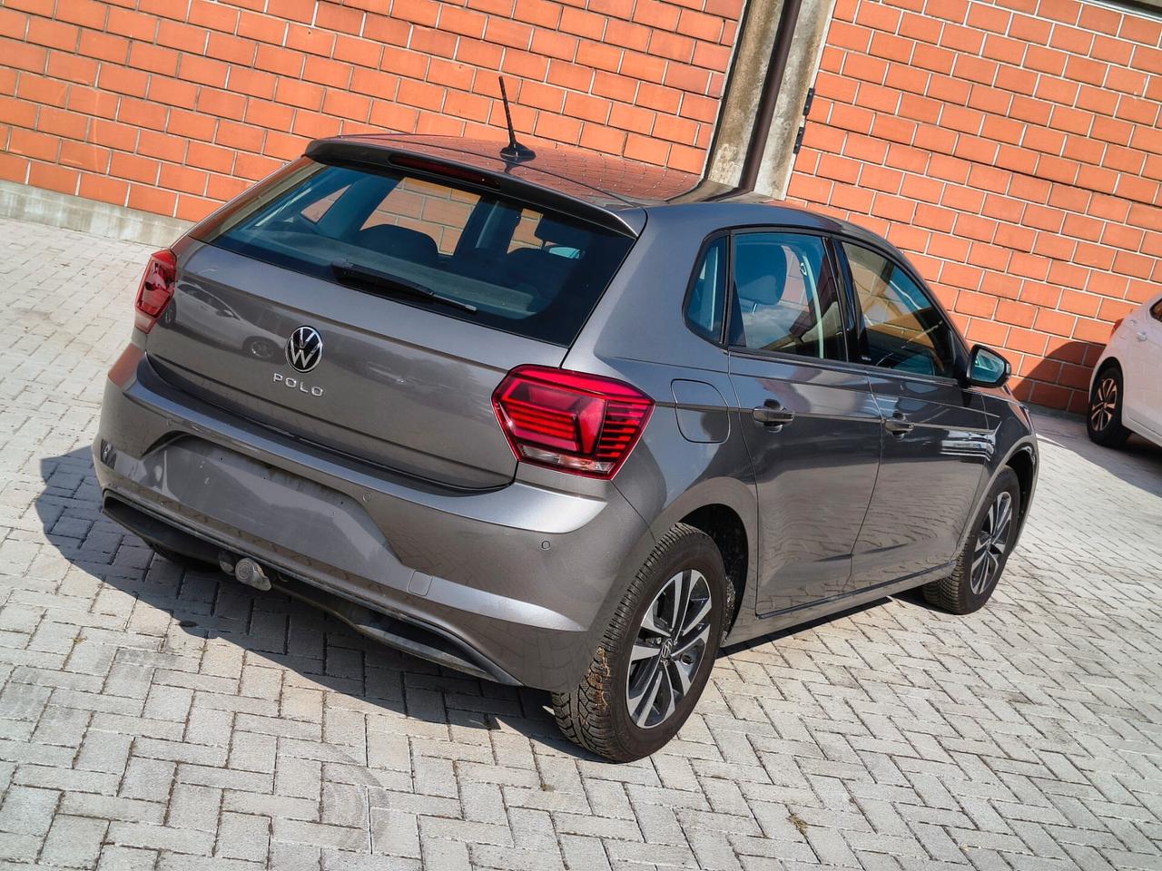 Volkswagen Polo 1.0 TSI 5p. Sport BlueMotion Technology