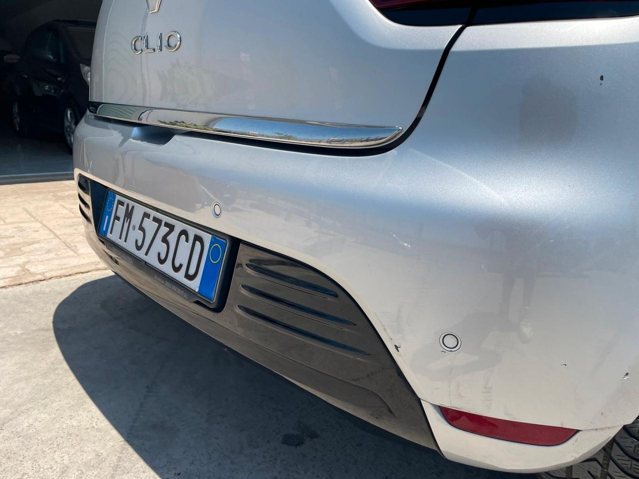 Renault Clio TCe 12V 90CV Start&Stop 5 porte Energy Duel2