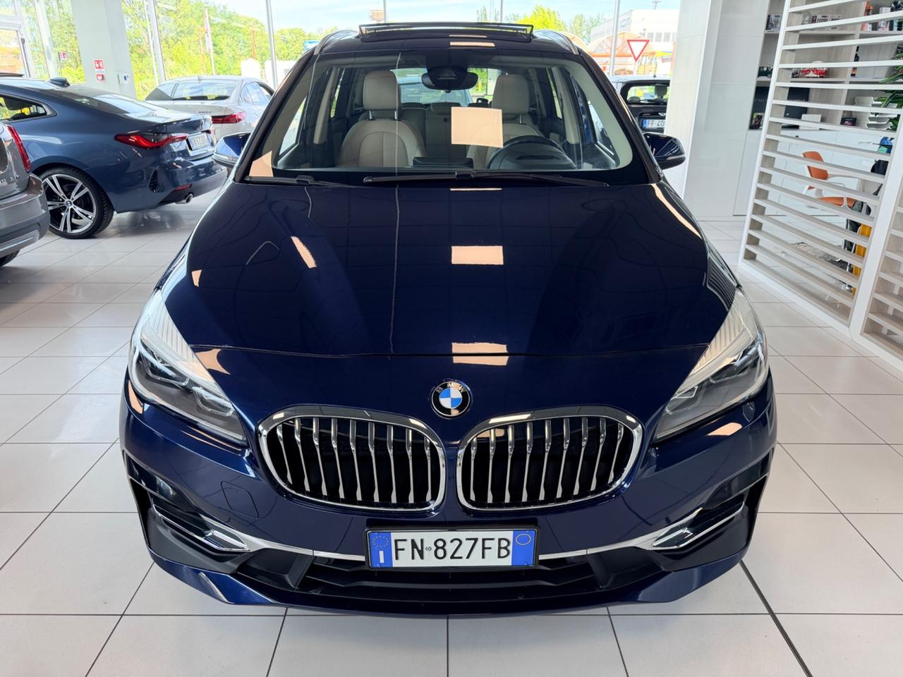 Bmw Serie 2 Gran Tourer 218d Luxury auto