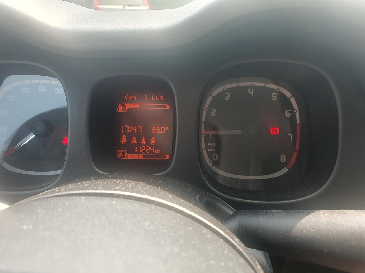 Fiat Panda 1.0 FireFly S&S Hybrid City Life 5 POSTI