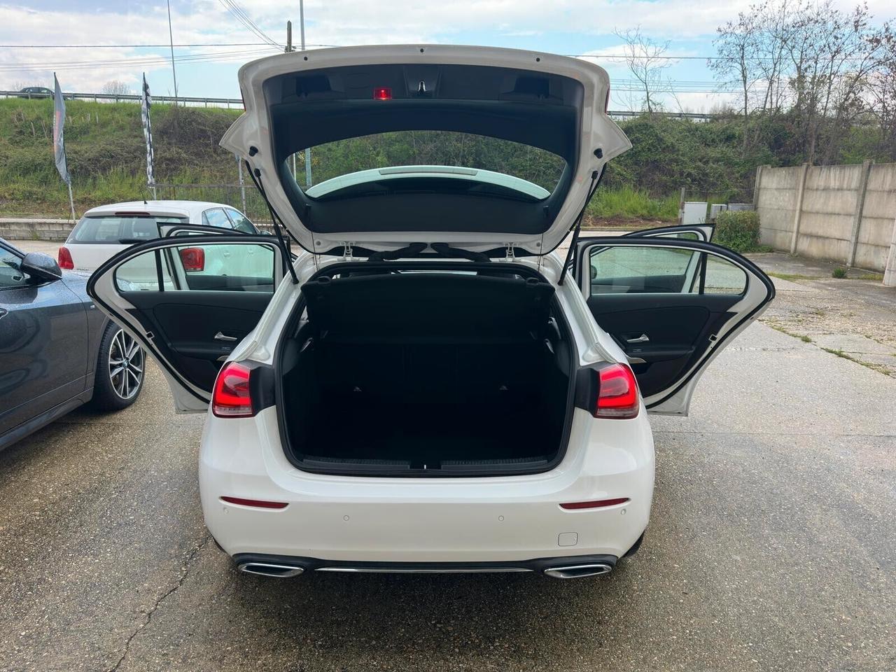 Mercedes-benz A 180 d Automatic Executive