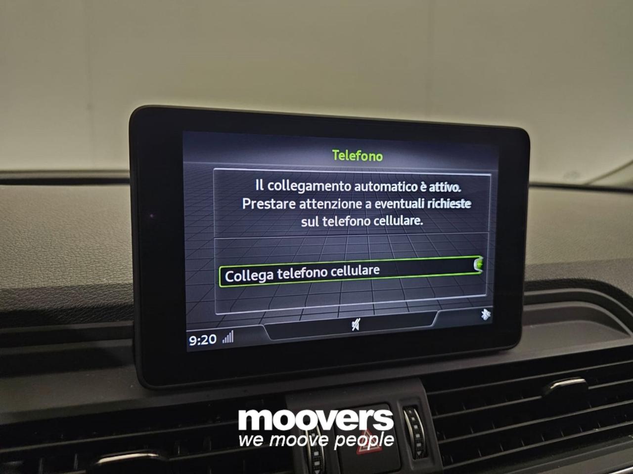 AUDI Q5 2ª serie 40 TDI quattro S tronic Design