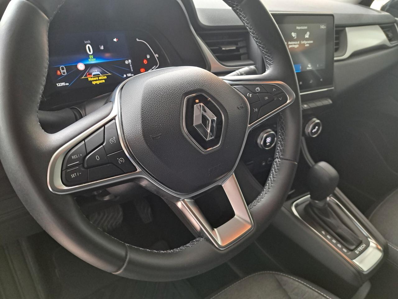 Renault Captur Full Hybrid E-Tech 145 CV Techno