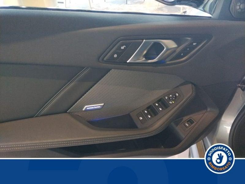 BMW Serie 1 120d M Sport