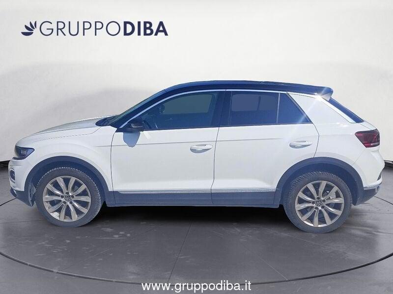 Volkswagen T-Roc 2017 Diesel 2.0 tdi Style 115cv