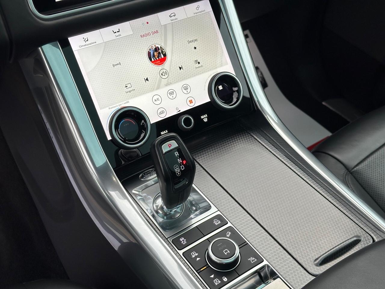 Range Sport 2018 3.0 TDV6 249CV HSE Dynamic RESTYL