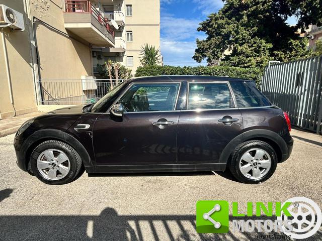 MINI One 5 PORTE PER NEOPATENTATI