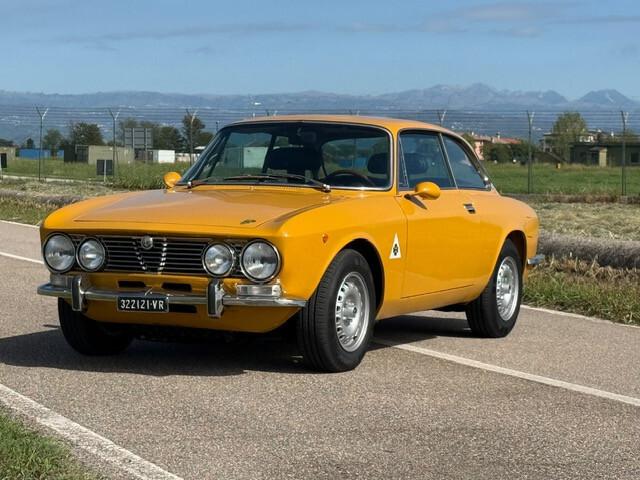Alfa Romeo GT 2000 VELOCE "CERTIFICATA"