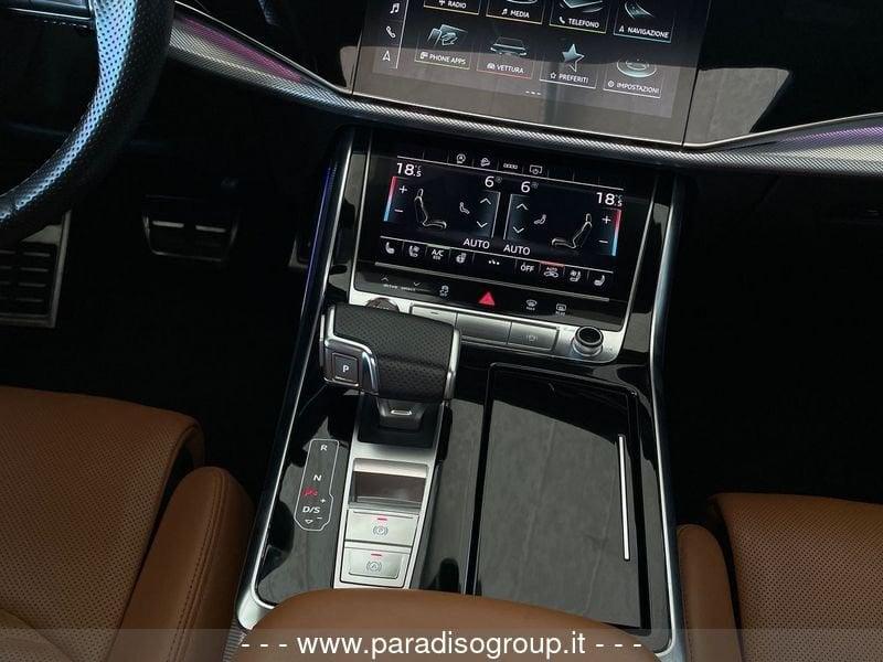 Audi Q8 RS 4.0 mhev quattro tiptronic