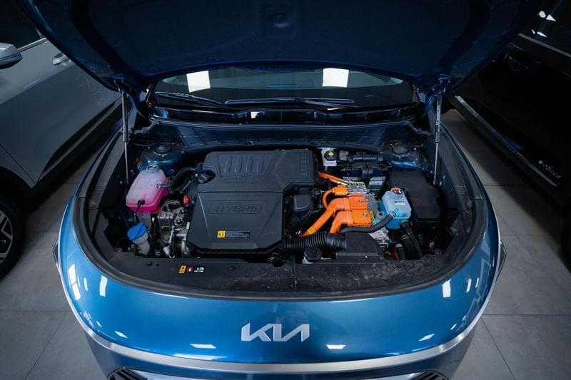 Kia Niro NEW HEV-PHEV 1.6 MY25 PHEV 2WD STYLE