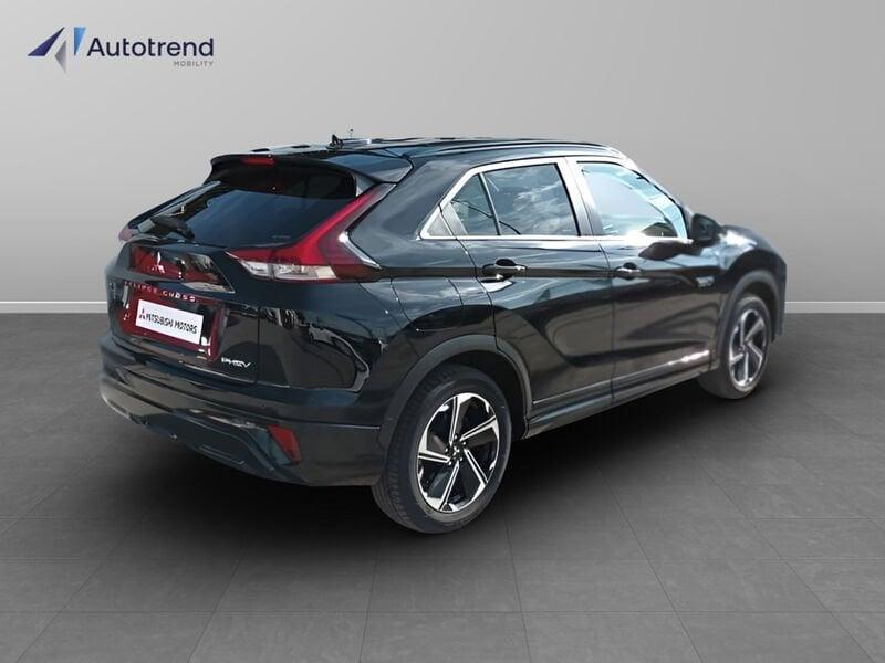 Mitsubishi Eclipse Cross 2.4 Plug-In Hybrid 187 CV 4WD PHEV Diamond SDA