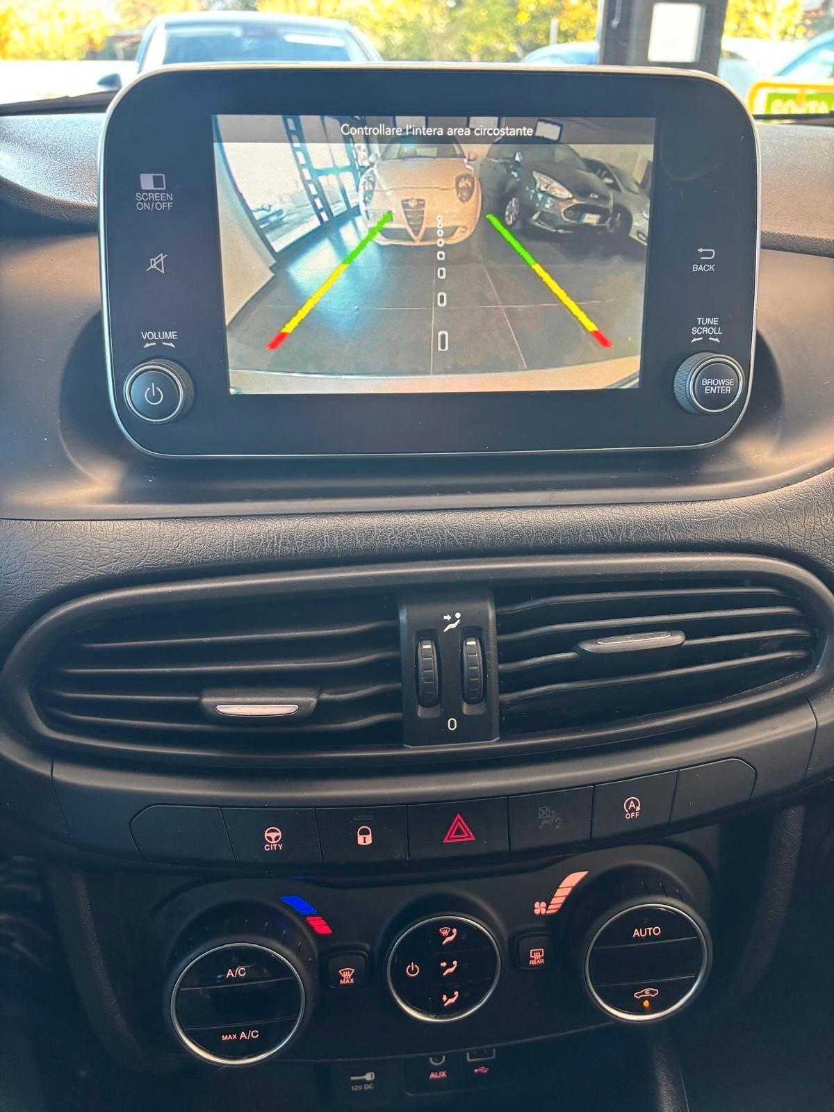 FIAT TIPO ANNO 2018 DS 1.6 ADATTA NEOPATENTATI KM 169 MILA