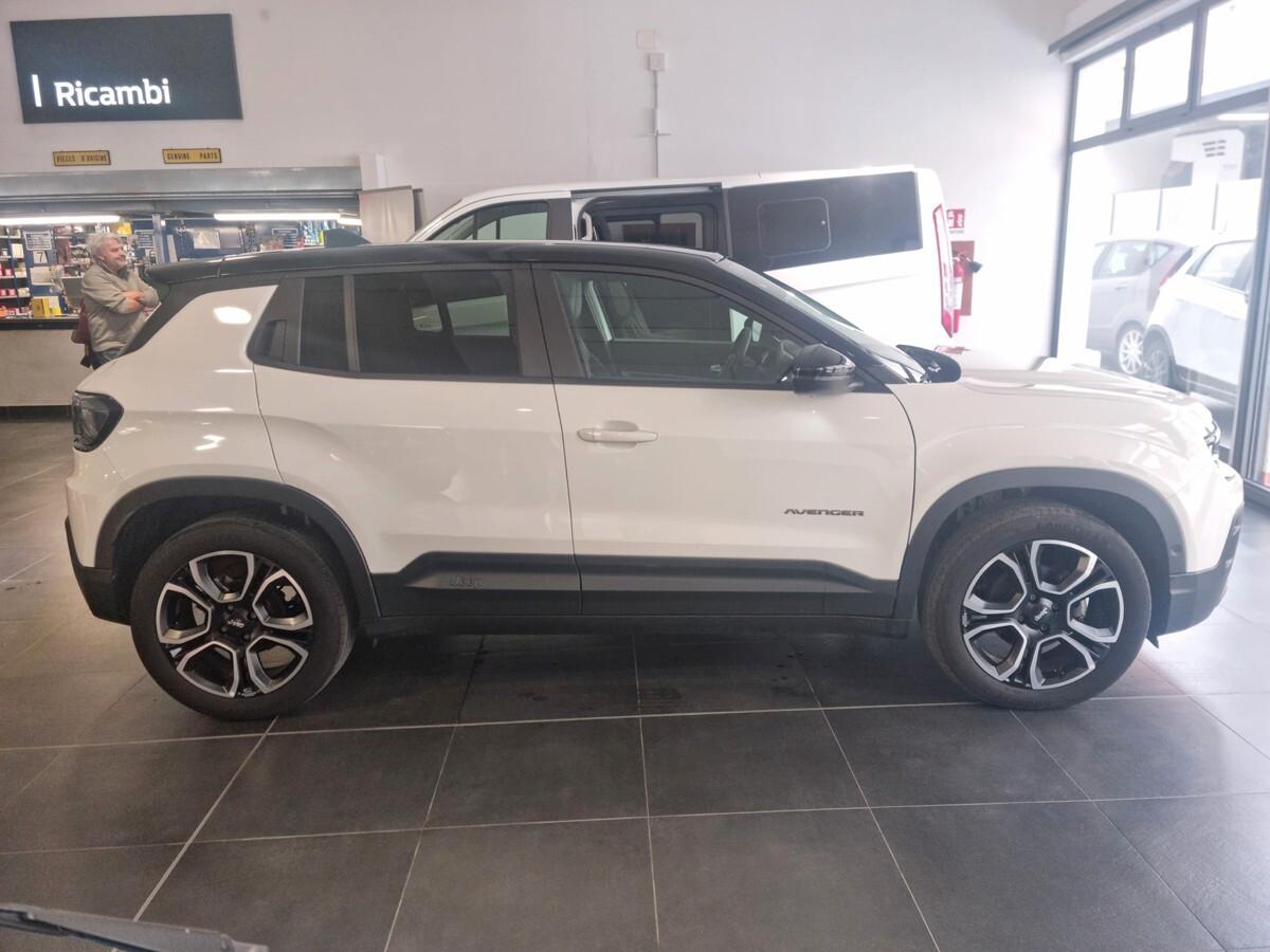 Jeep Avenger Summit 1.2 100cv AZIENDALE