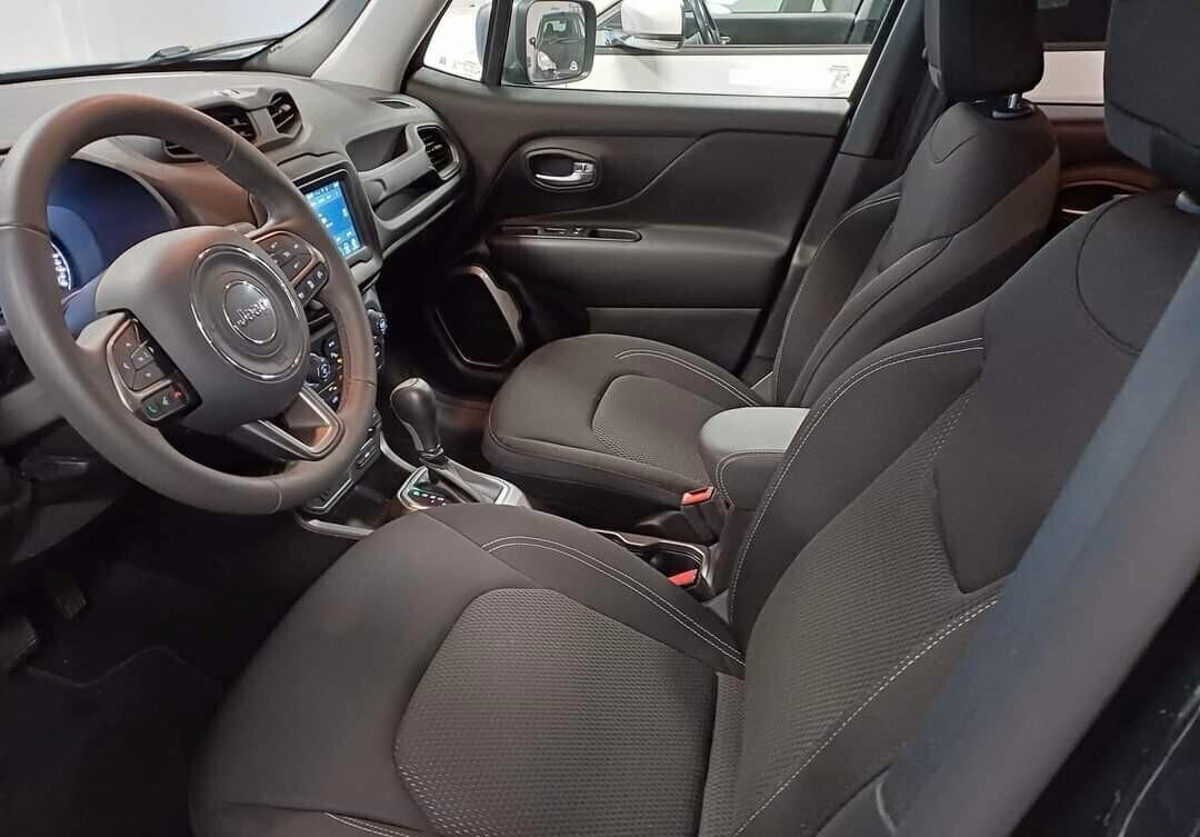 Jeep Renegade Fari full led 1.3benzina 150cv Automatica