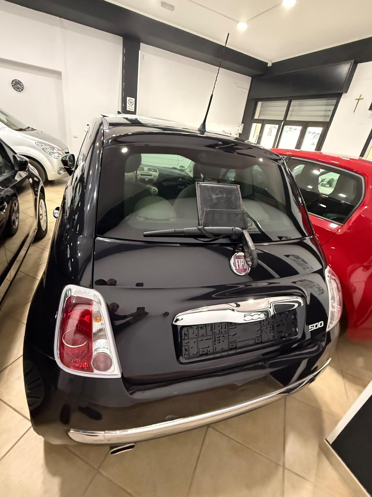 Fiat 500 1.3 Multijet 16V 95 CV Lounge