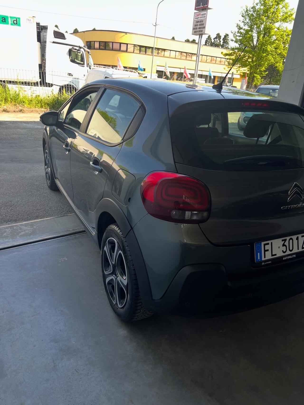Citroen C3 3a serie puretech