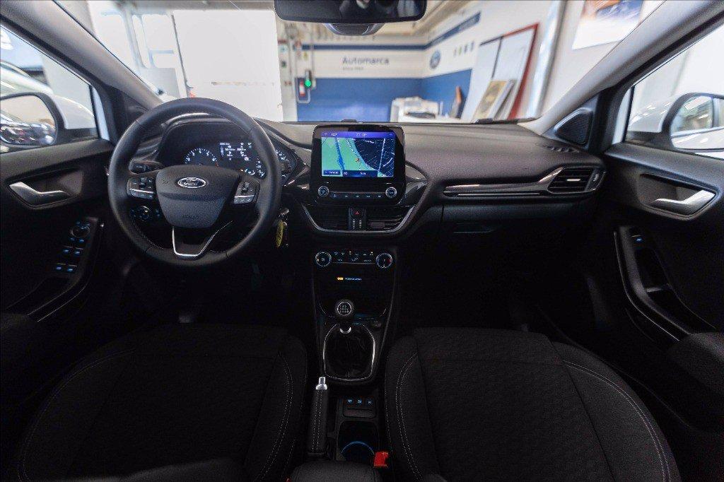 FORD Puma 1.0 ecoboost h Titanium s&s 125cv del 2022