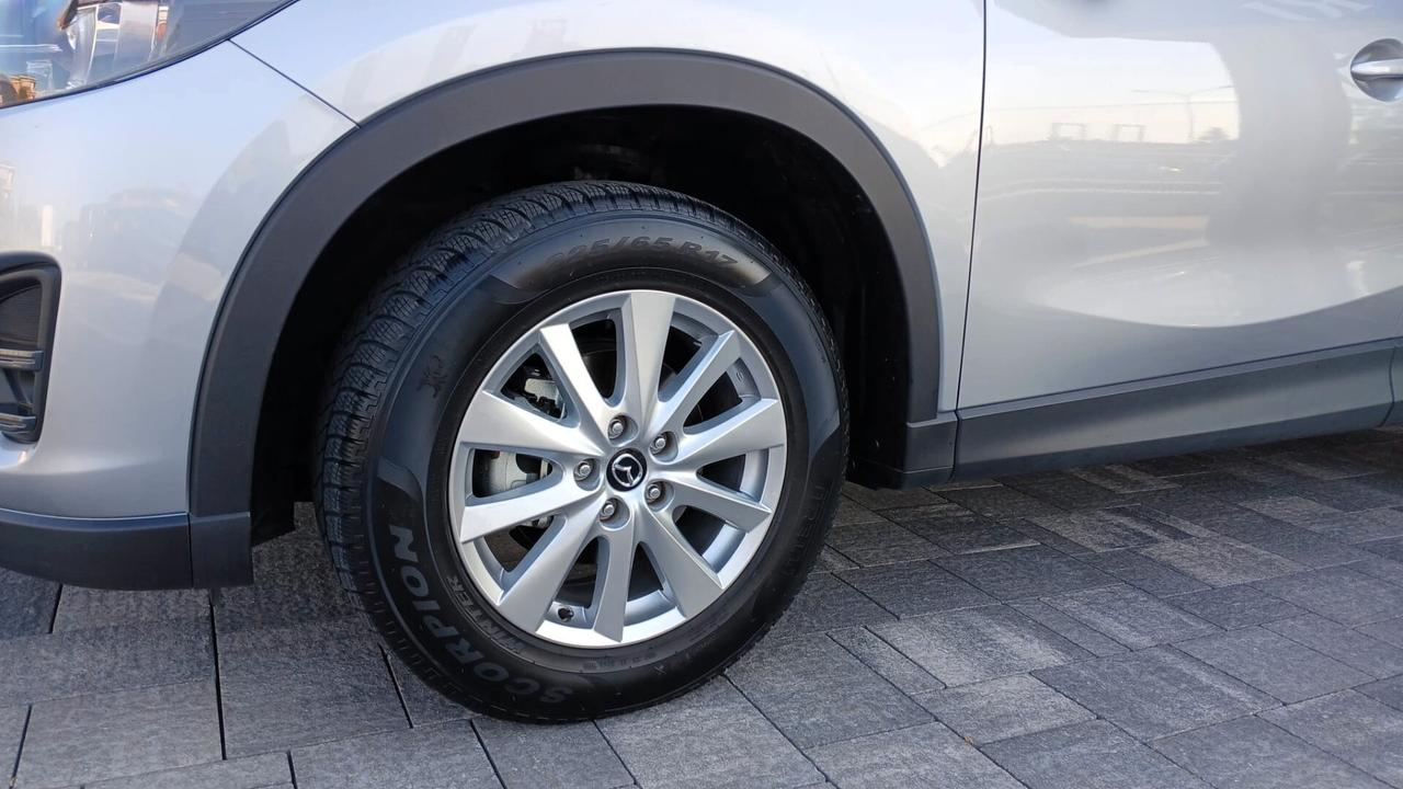Mazda CX-5 2.2L Skyactiv-D 150CV 2WD Evolve