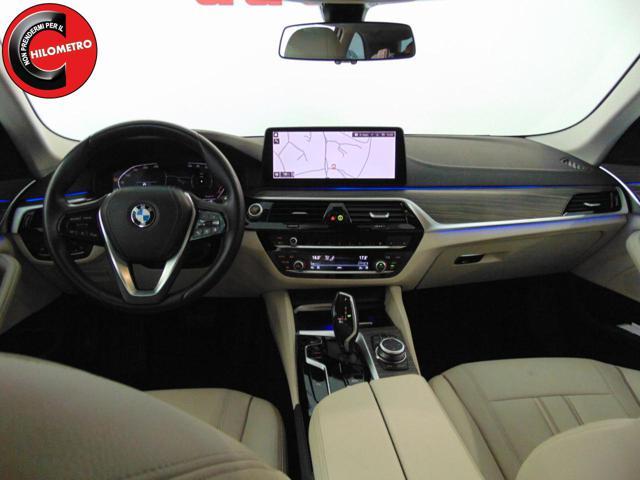 BMW 518 d 48V Touring Luxury