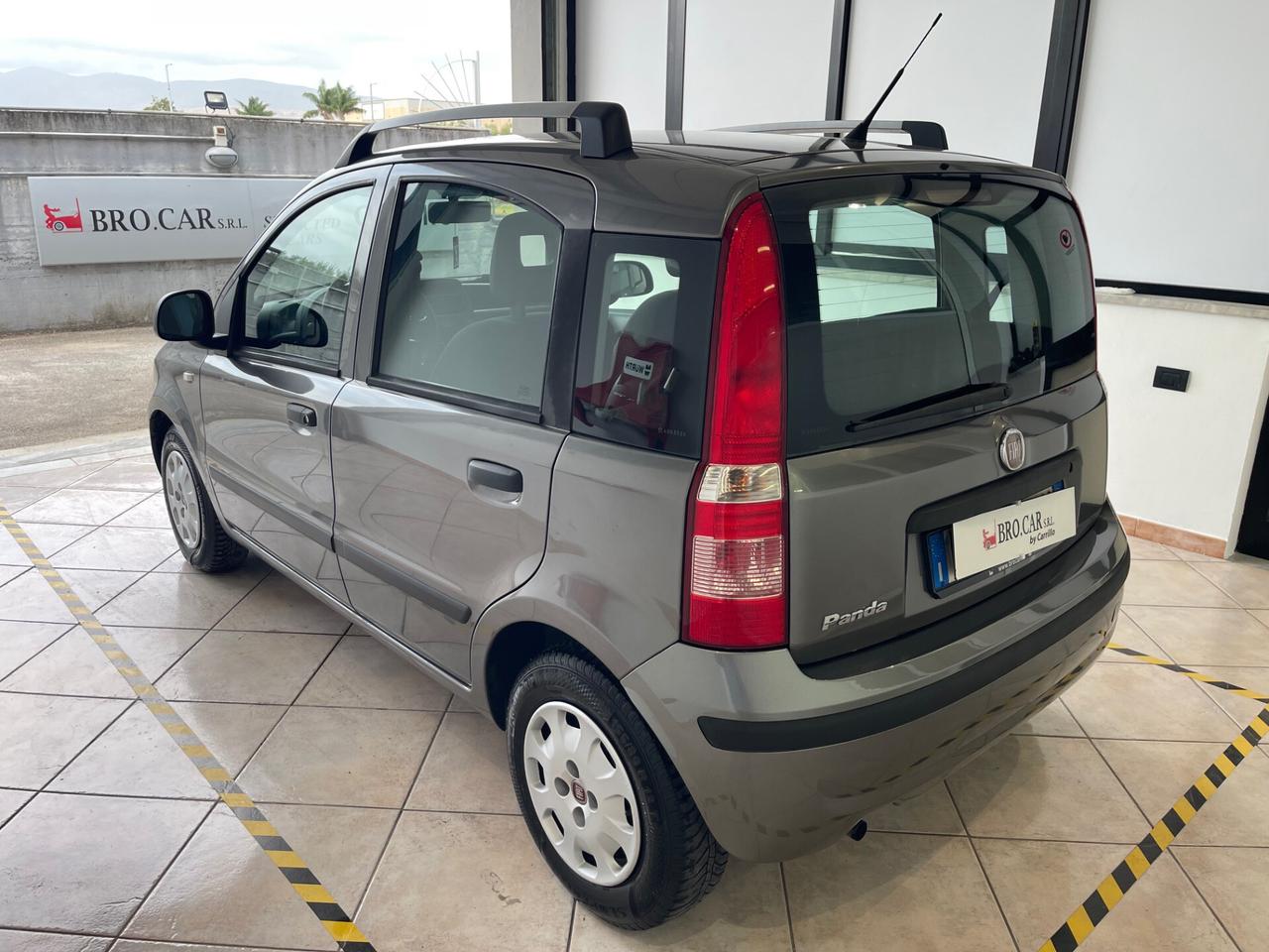 Fiat Panda 1.2 69cv Dynamic