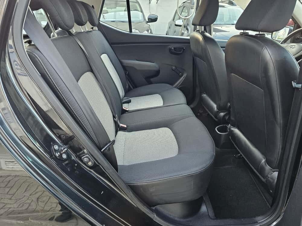 Hyundai i10 1.1 12V BlueDrive GPL Active - NeoPatentati