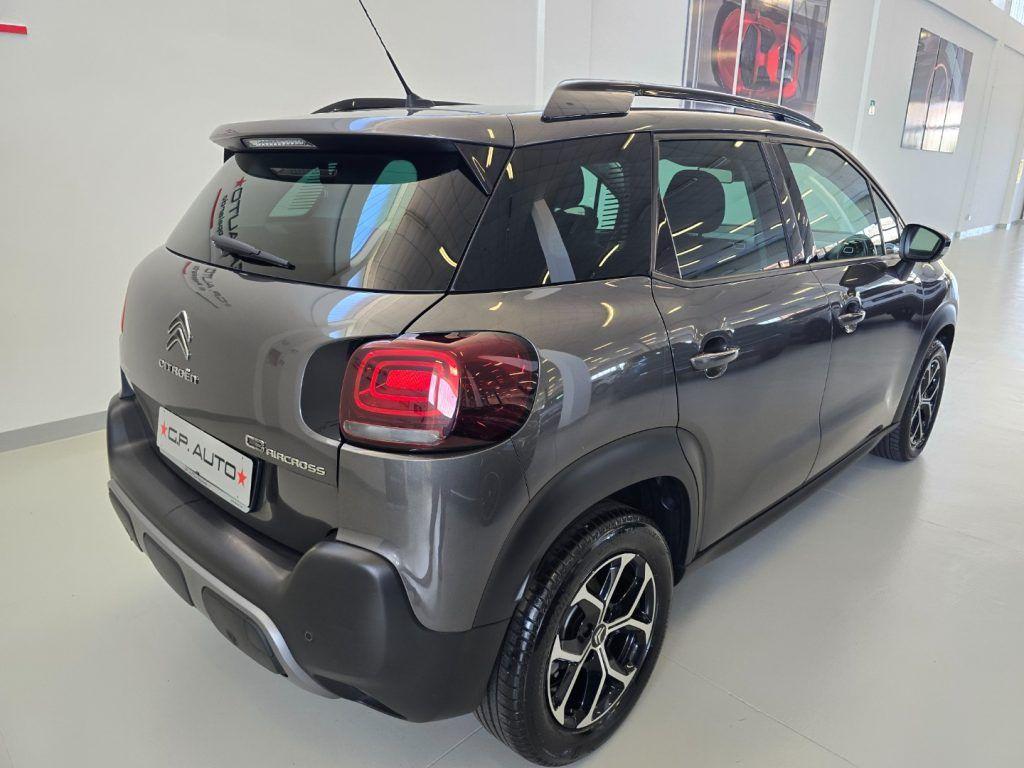 Citroen C3 Aircross PureTech 110 S&S Plus