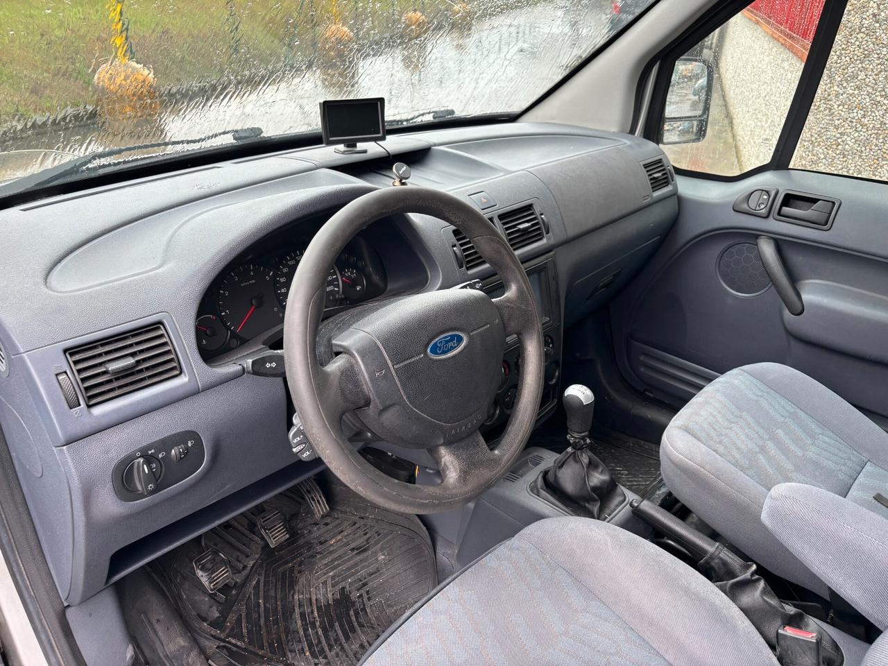 Ford Transit Connect 220S 1.8 TDCi/110CV PC-TN