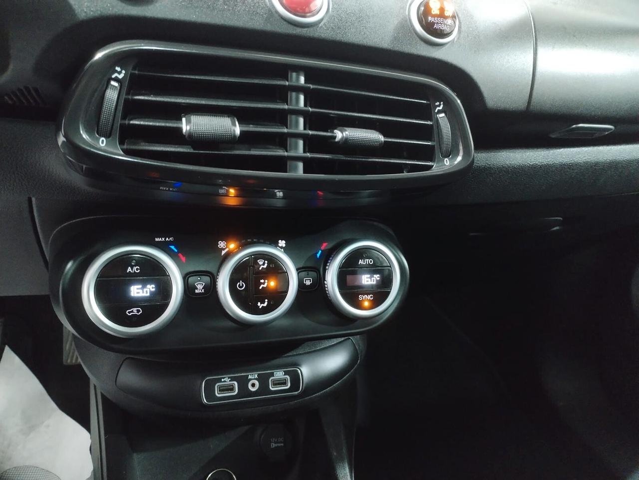 Fiat 500X 1.3 MultiJet 95 CV S-Design Cross