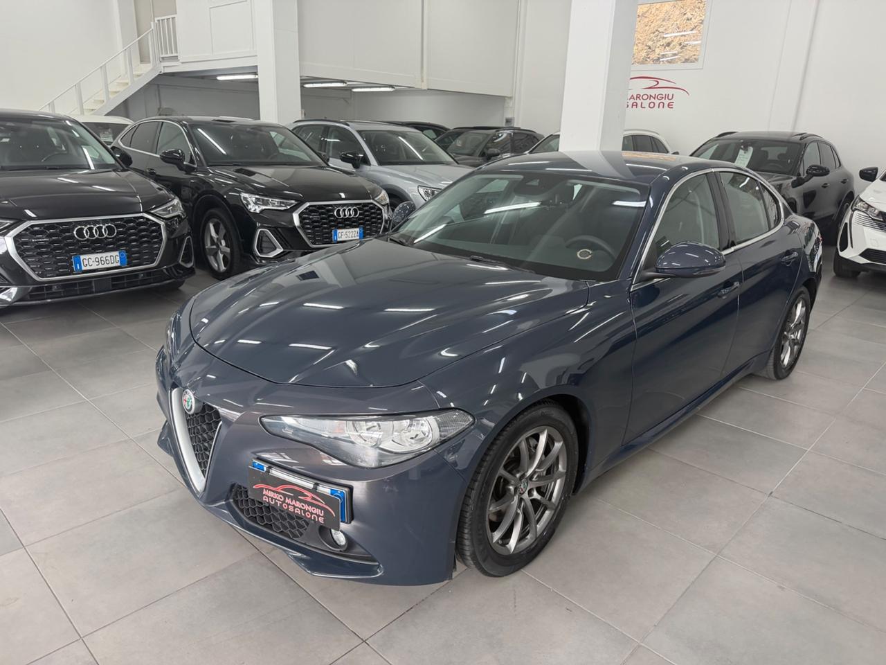 Alfa Romeo Giulia 2.2 150 CV Super FINANZIABILE